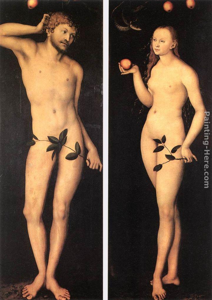 Lucas Cranach The Elder Famous Paintings